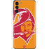 NFL Tampa Bay Buccaneers Retro Logo Galaxy S21 Plus 5G Skin
